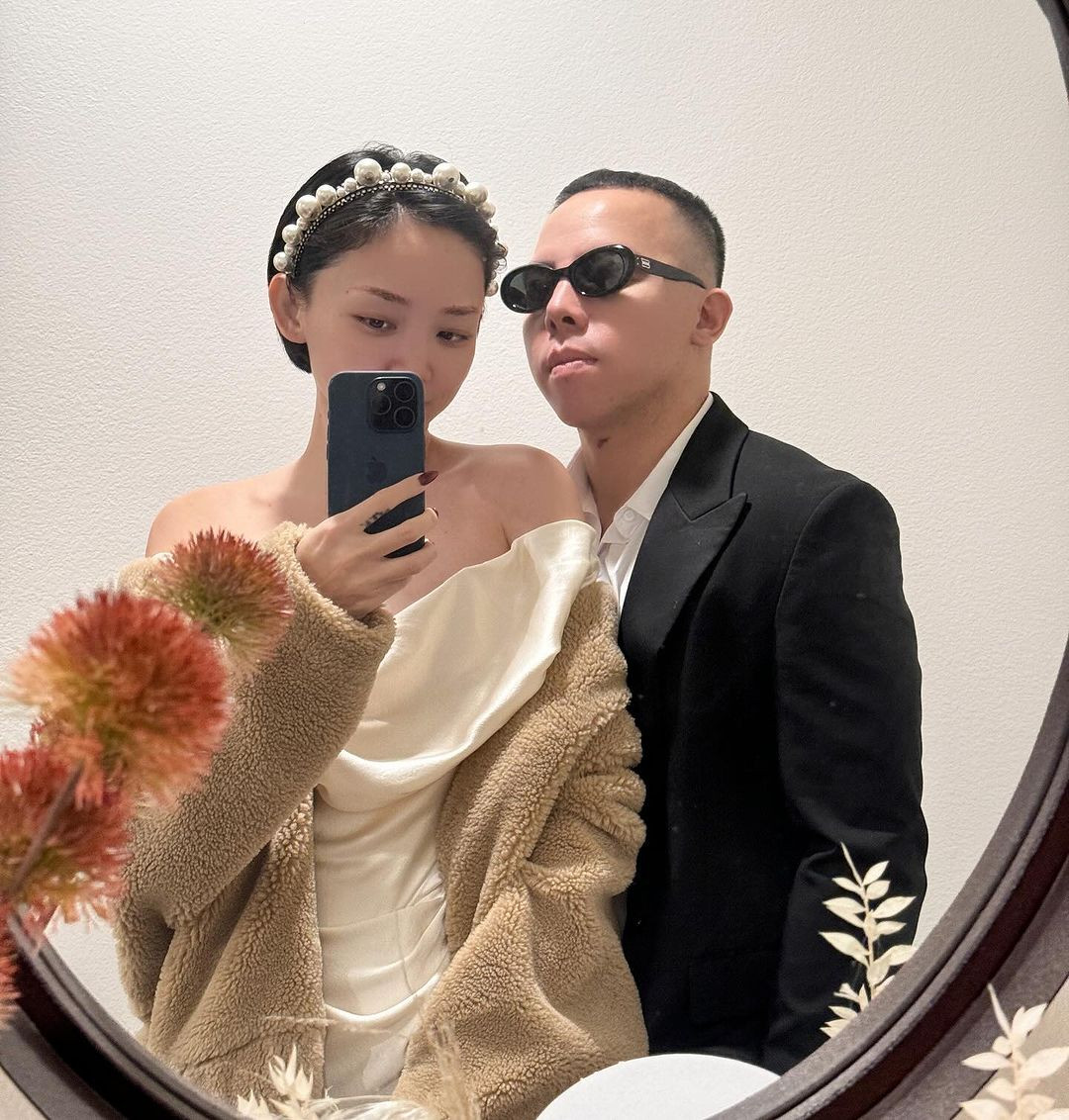 Gia đình 2 bên tôn trọng quyết định của Tóc Tiên và Touliver 