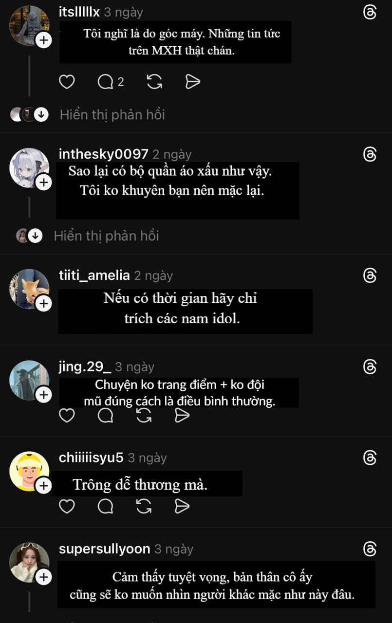 Cộng đồng mạng tranh luận trái chiều về giao diện của bản sao Jennie. 