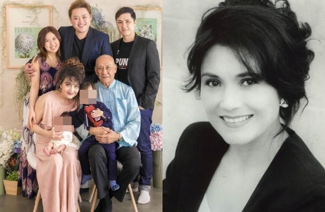 Gia đình đang chịu cú sốc lớn trước sự ra đi đột ngột của minh tinh gạo cội. Ảnh: Sina.