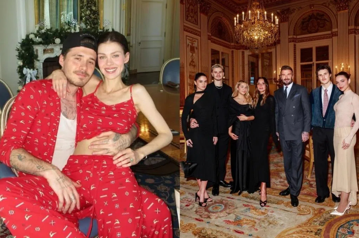 Mâu thuẫn nội bộ nhà Beckham chưa bao giờ hết 'nóng' (Ảnh: 163).