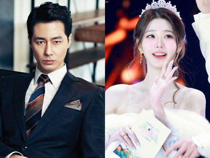 Mối quan hệ giữa Jo In Sung - Jang Won Young bất ngờ trở thành chủ đề nóng gây bàn tán xôn xao. Ảnh: X