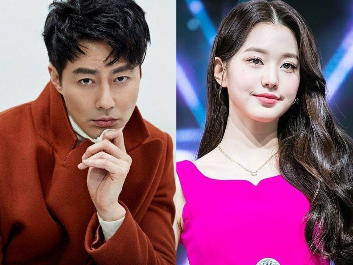 Jang Won Young - Jo In Sung đều là những gương mặt nổi bật của làn sóng Hallyu. Ảnh: X