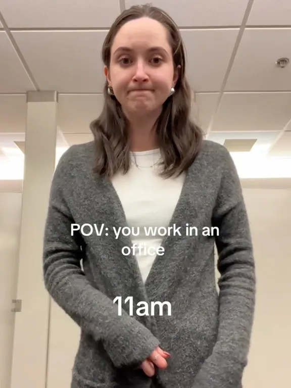 Nữ TikToker thử nghiệm nhiều ngày liên tục để chứng minh 