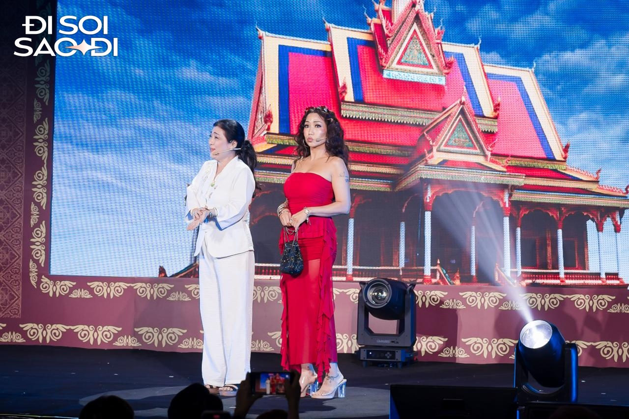 Ai đó hãy ngăn Ốc Thanh Vân lại đi!