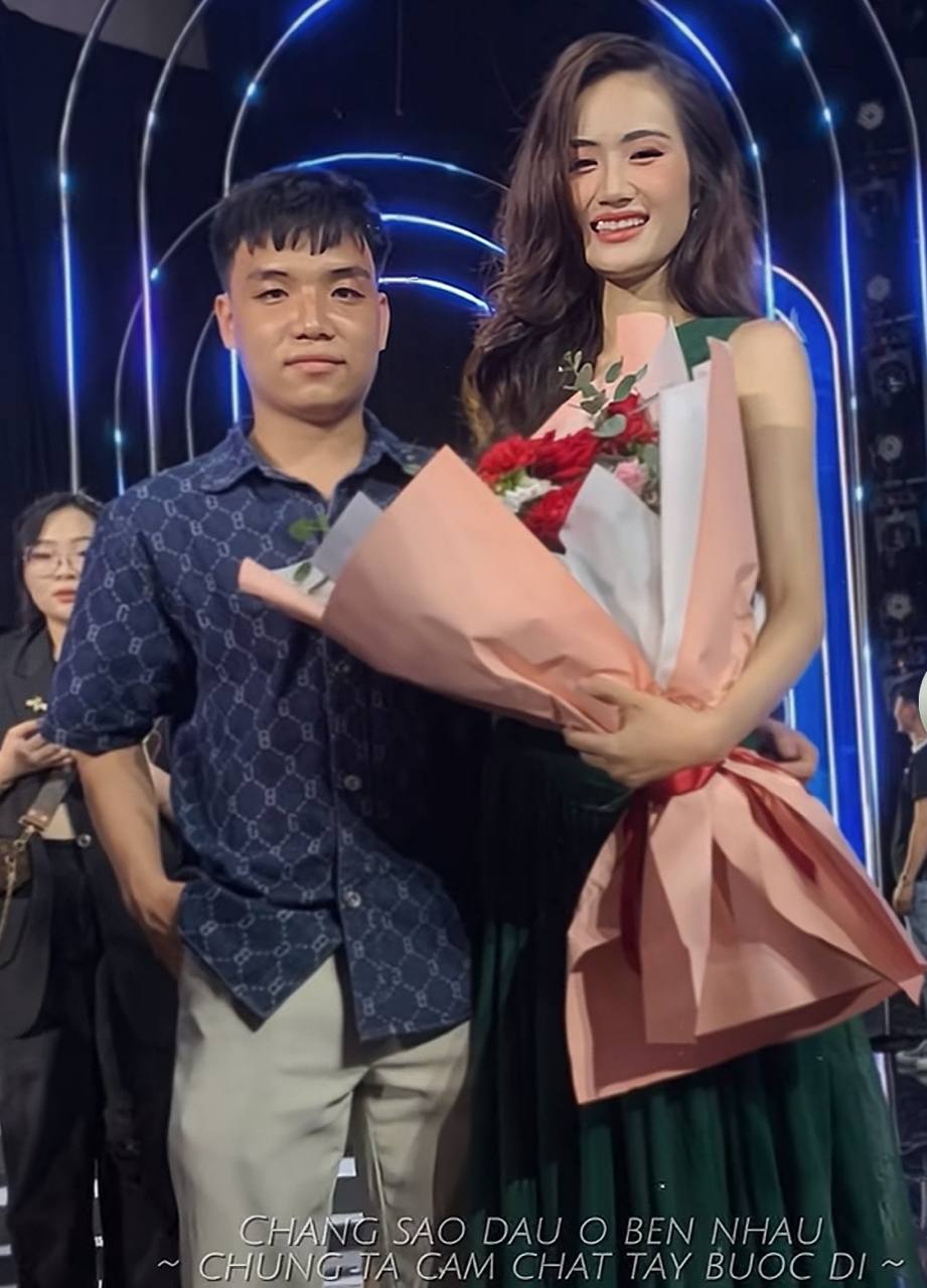 Hoa hậu Ý Nhi đăng bức ảnh bạn trai đã đồng hành cùng mình trong các cuộc thi đầu tiên từ năm 2019