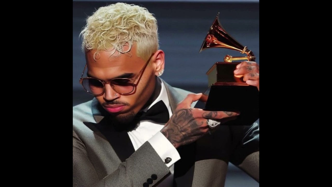Chris Brown giành giải Grammy thứ hai với album 11:11 (ảnh: X)