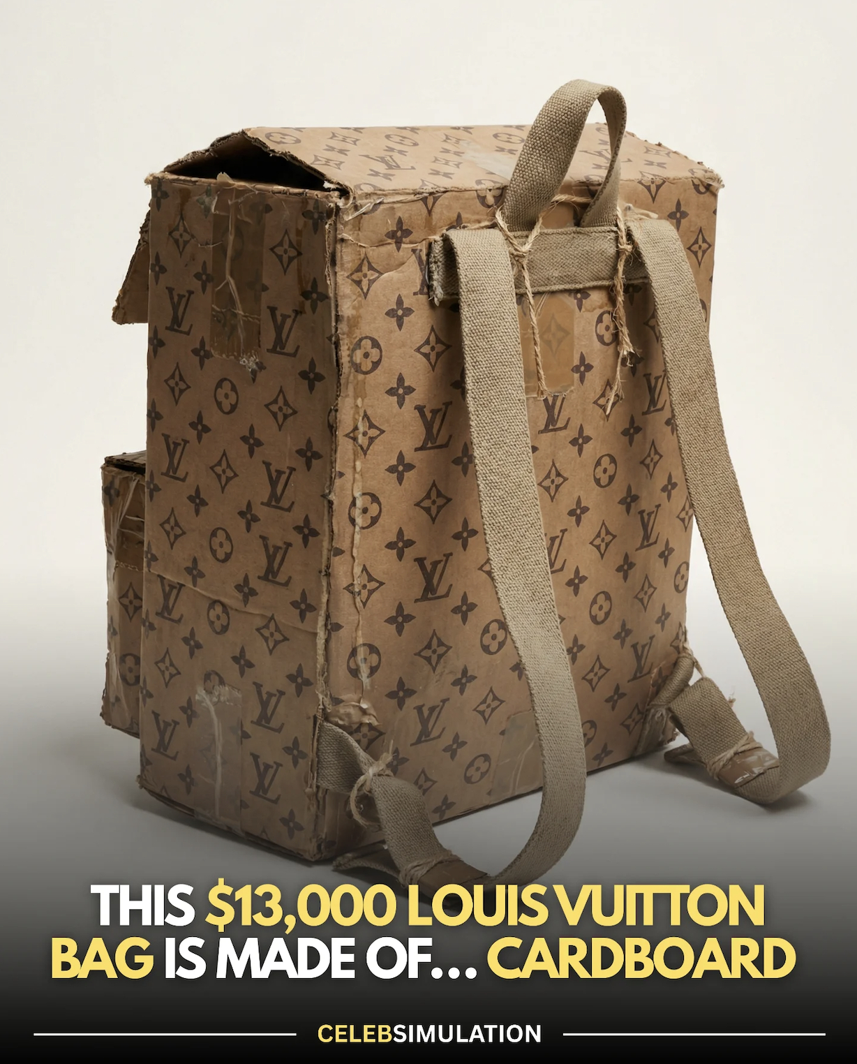 Xôn xao tin Gucci bán tã giấy em bé giá 13 triệu một xấp