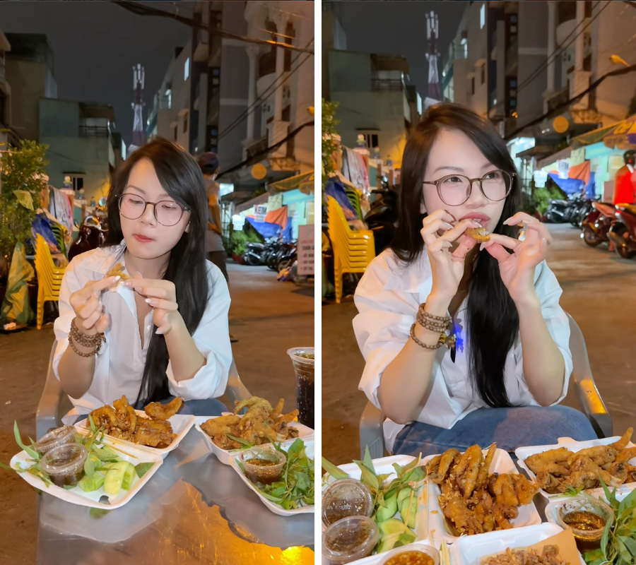 Chuyện gì đã xảy ra với quán chân gà núp hẻm Sài Gòn: Review TikTok tâng lên mây, kẻ đợi cả tiếng đồng hồ chỉ để nhai toàn bột