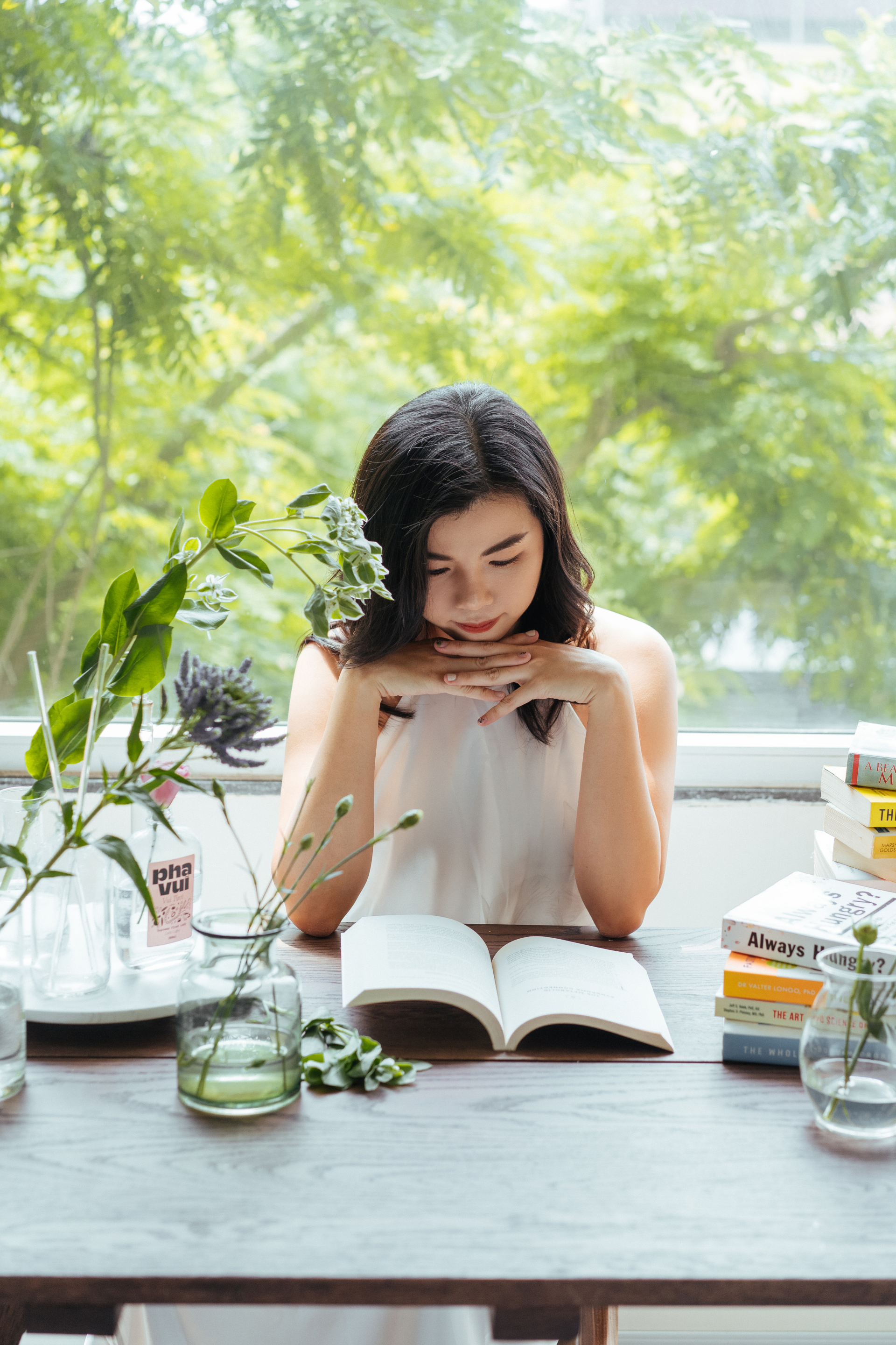 Founder liệu trình giảm cân khoa học hot suốt 8 năm tại Việt Nam: “Nhiều người vẫn chỉ chăm chăm vào con số trên bàn cân”