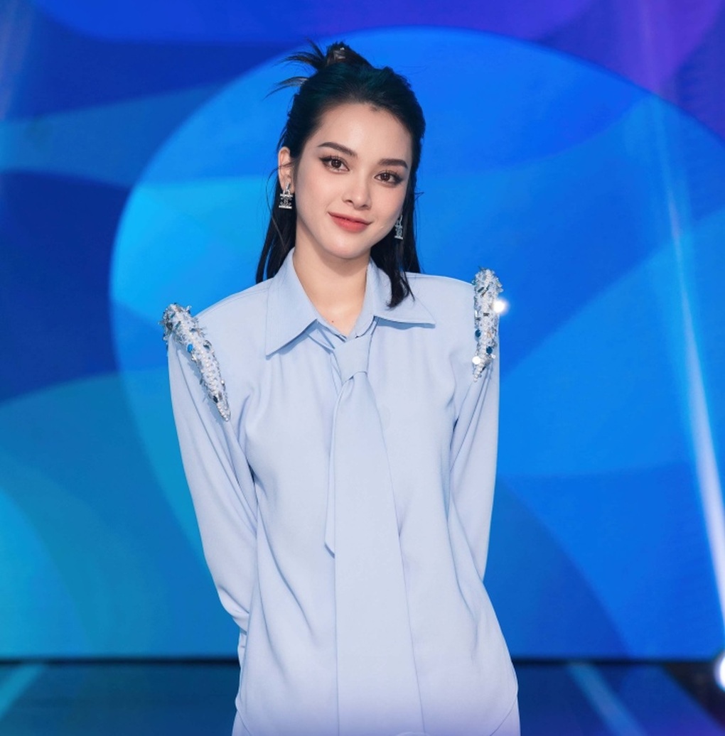 Quỳnh Lương được biết đến với vai trò người mẫu lookbook, diễn viên. Ảnh: FBNV