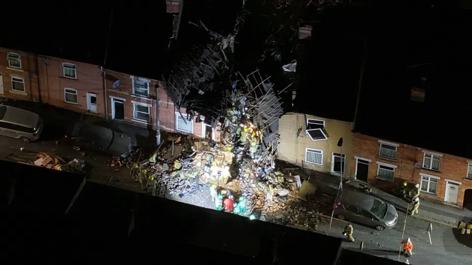 Bực tức vì chủ tăng tăng hơn 2 triệu tiền thuê trọ, người đàn ông tháo ống gas khiến căn nhà nổ tung