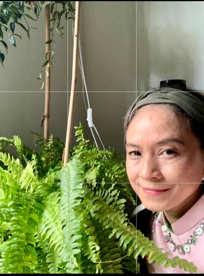 Nhiều năm qua, nghệ sĩ Ngọc Hiệp có cuộc sống riêng kín đáo 