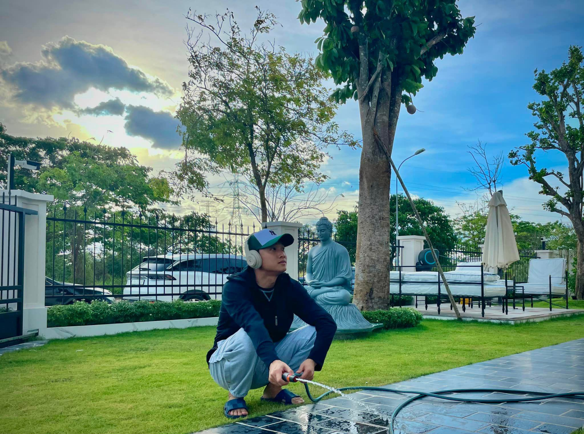 Chân dung 4 chàng trai được 