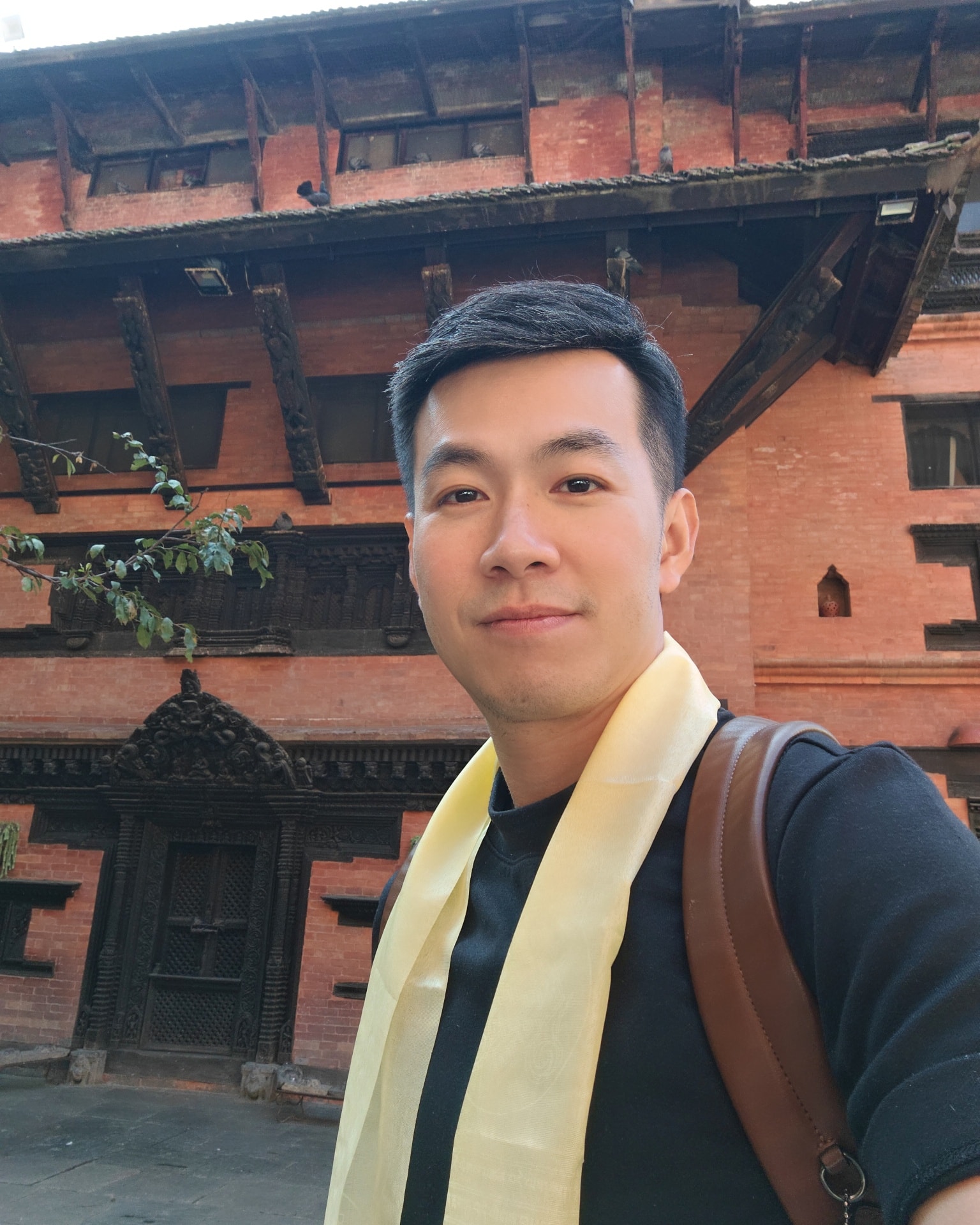 Cuộc sống hiện tại của Hồ Trung Dũng ở tuổi U50 