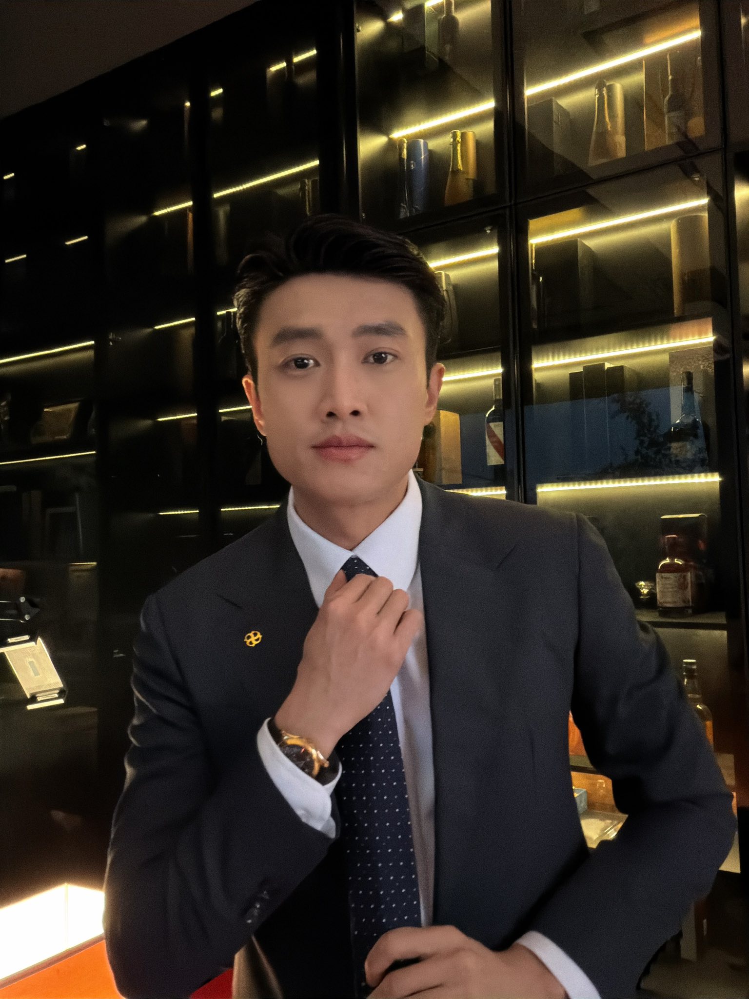 Chân dung 4 chàng trai được 