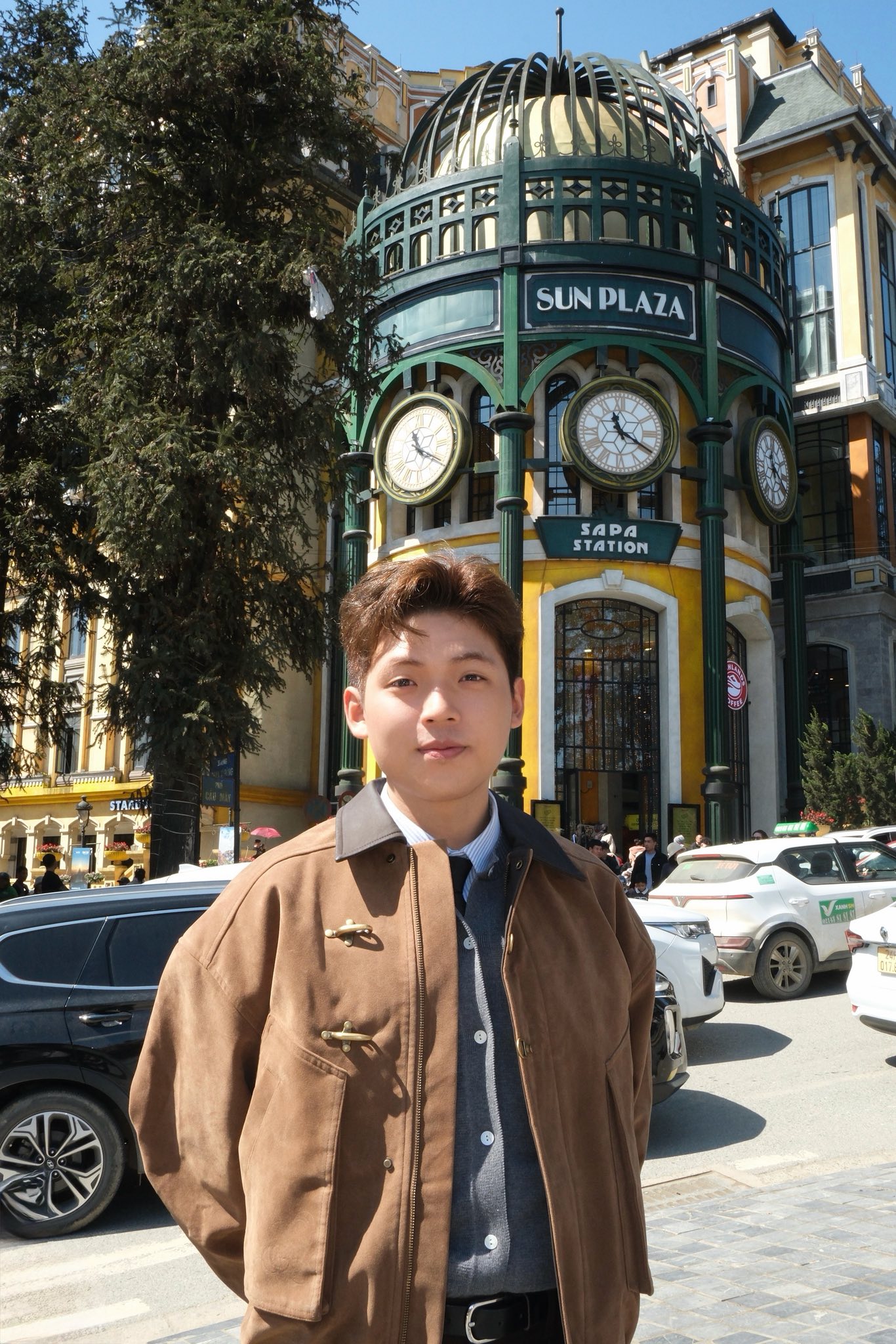 Chân dung 4 chàng trai được 