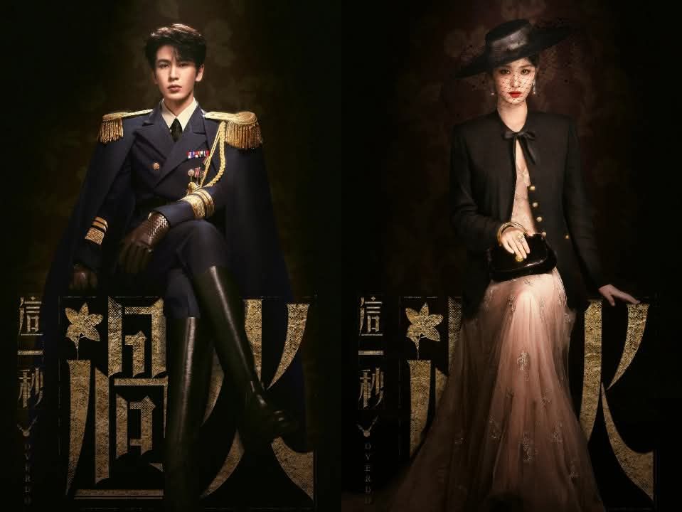 Trương Lăng Hách đóng phim dân quốc mà như đi catwalk, netizen dí đến cùng “bùn nhão không trát nổi tường”