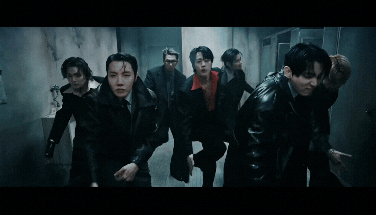 BTS khoe vũ đạo cực chất trong MV 2.0