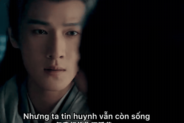 Lý Quân Nhuệ vẫn còn khá non so với Lâm Canh Tân