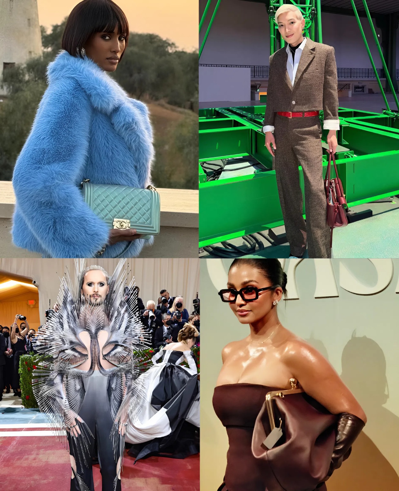 Nhiều beauty - fashion blogger nổi tiếng ra mặt đứng về phía vị khách hàng (Ảnh IGNV).