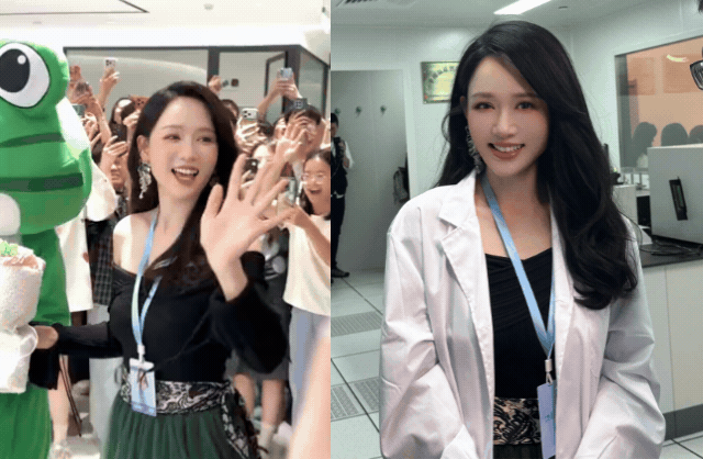 Nói về khả năng hack tuổi thì Trần Kiều Ân đúng là số 1 trong showbiz. Ở tuổi 47, cô vẫn duy trì nhan sắc trẻ trung, rạng rỡ đáng ngưỡng mộ. Ảnh: Sina. 