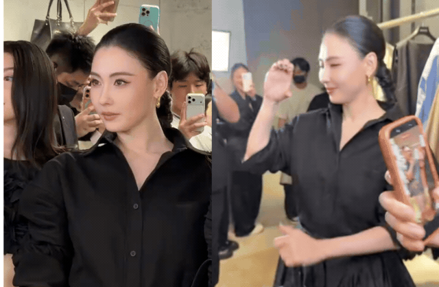 Nhan sắc đỉnh nóc kịch trần của cô