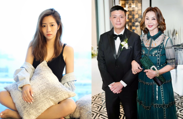 Chưa cưới hỏi, nhưng Hồ Mỹ Di đã chuyển đến sống với bạn trai và 