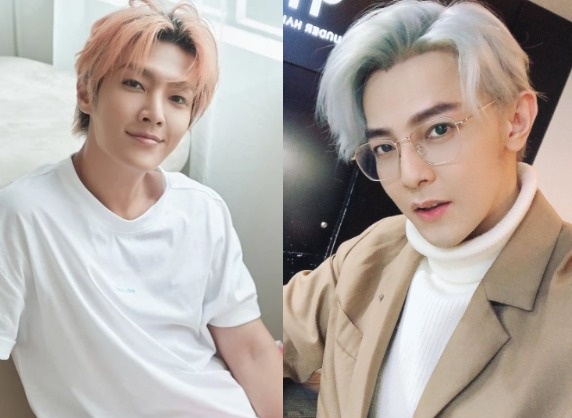 Viêm Á Luân và Uông Đông Thành