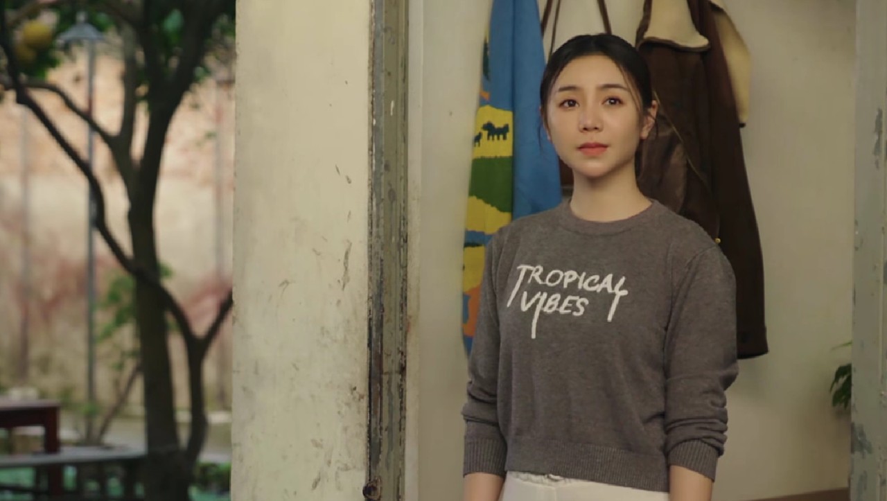 Thương dằn lòng mình trước khi đi chia tay Quân