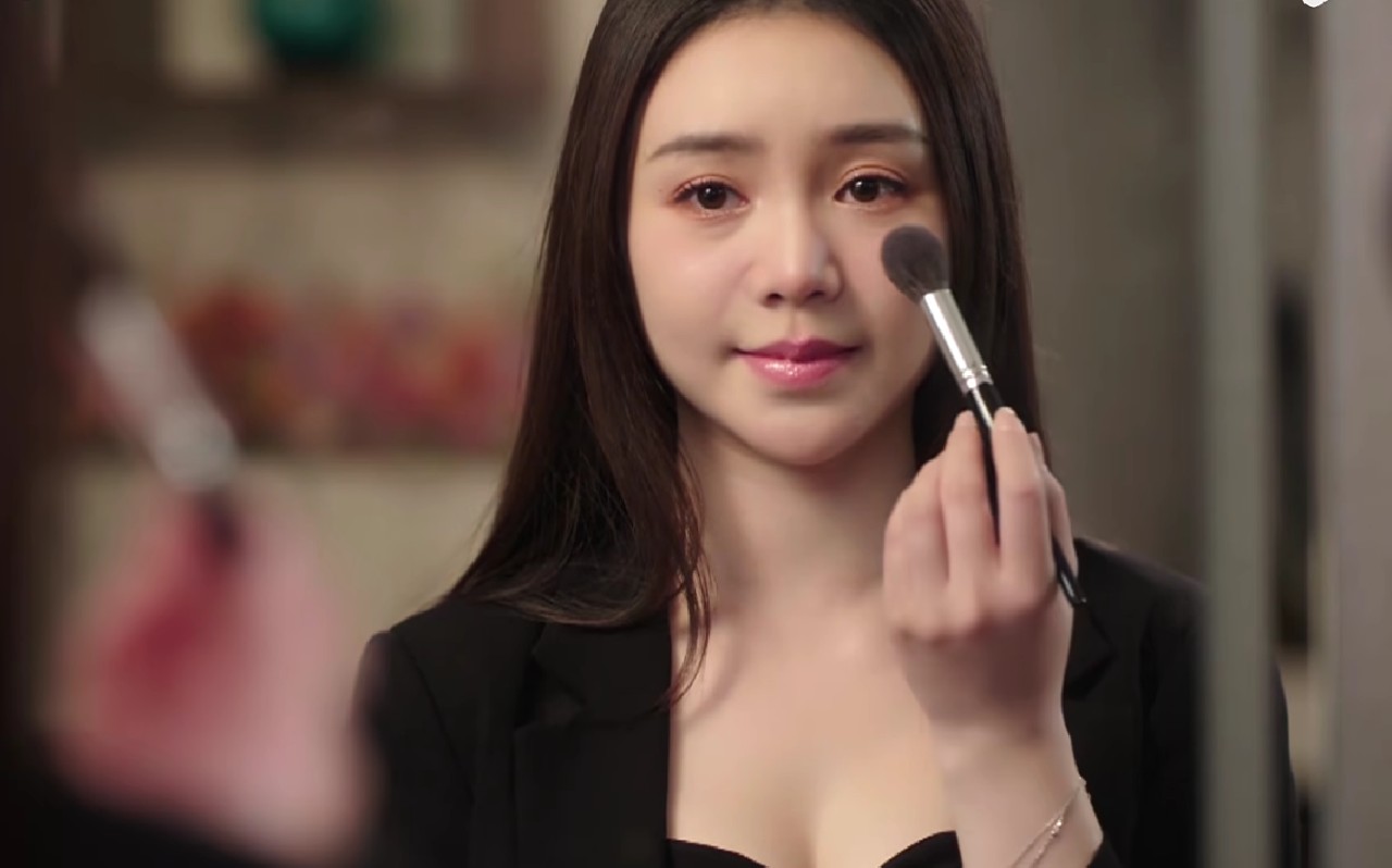 Cô muốn xuất hiện thật xinh đẹp trước người mình thương