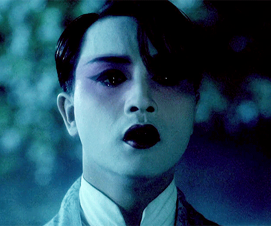 Nhân vật Trình Điệp Y trong Bá Vương Biệt Cơ được miêu tả: