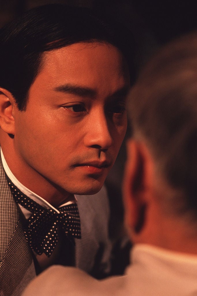 Trương Quốc Vinh mang trong mình hào quang của thời đại