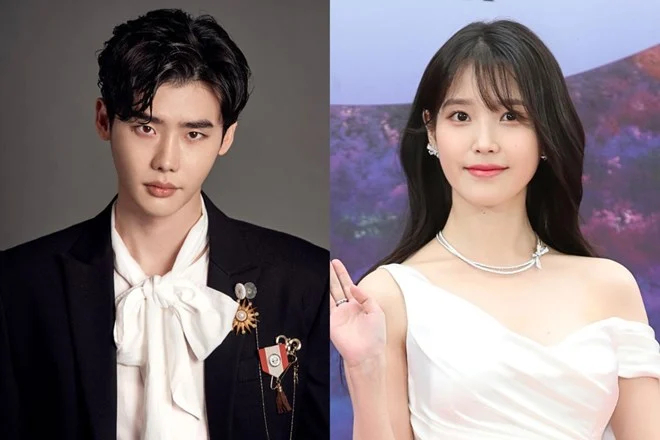 IU - Lee Jong Suk đang hẹn hò, yêu đương mặn nồng. Ảnh: X