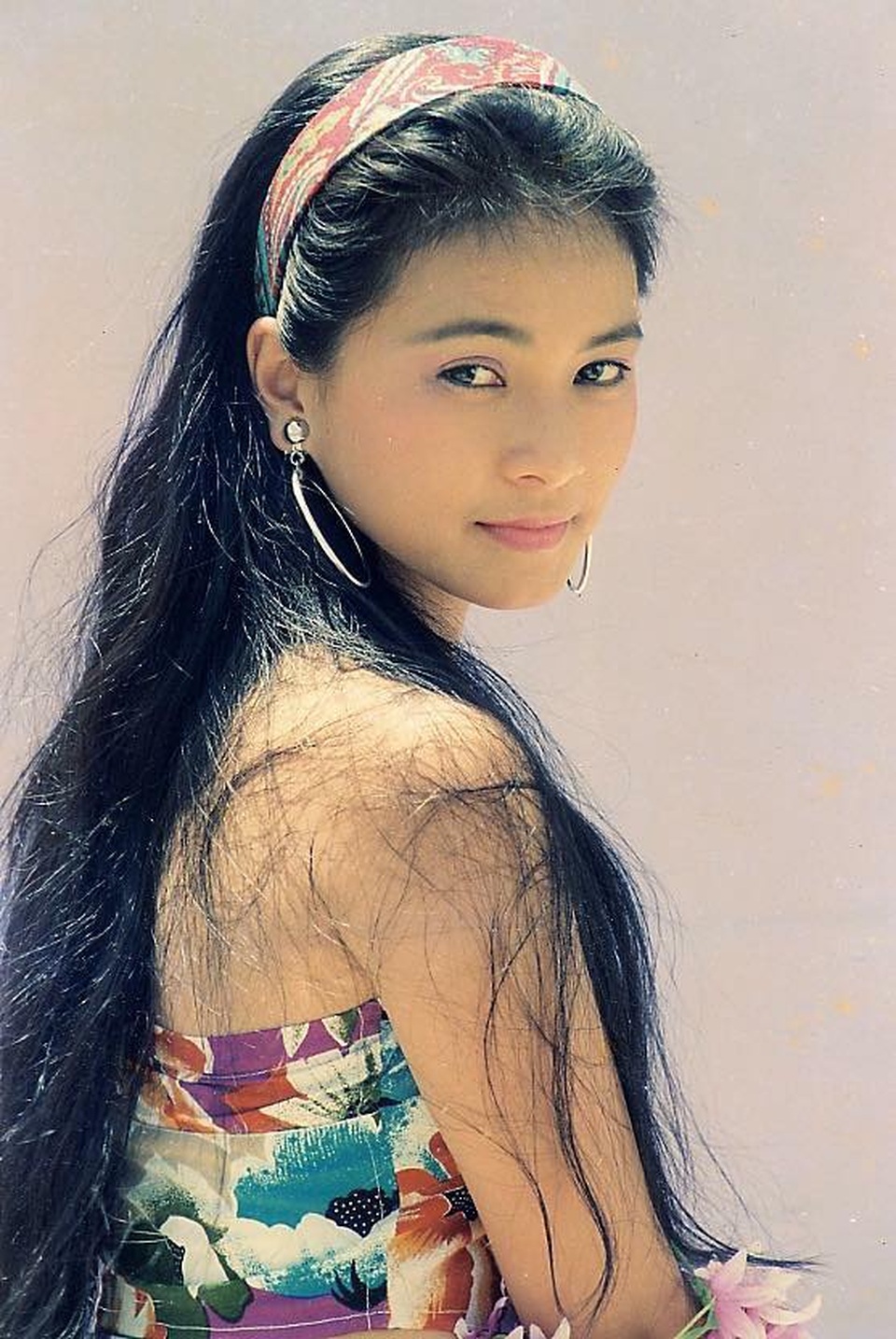 Nhan sắc của nghệ sĩ Ngọc Hiệp từng được sánh ngang với nhiều mỹ nhân cùng thời 