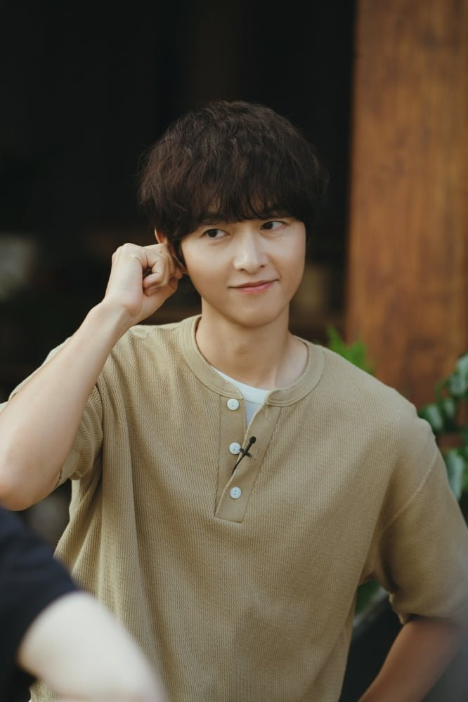 Sự nghiệp của Song Joong Ki ngày càng đi xuống. Ảnh: X