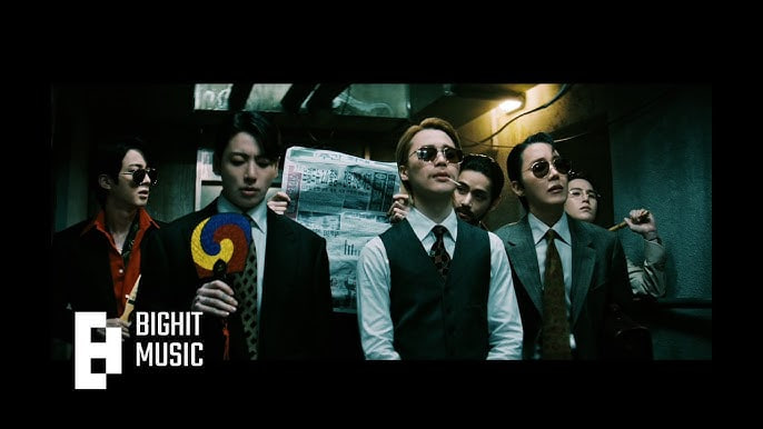 2.0 là MV thứ hai được trình làng từ album ARIRANG, ngay sau thành công vang dội của ca khúc chủ đề SWIM (Ảnh: YouTube)