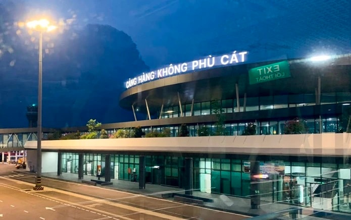 Gia Lai có 2 cảng hàng không, thuận tiện cho việc di chuyển