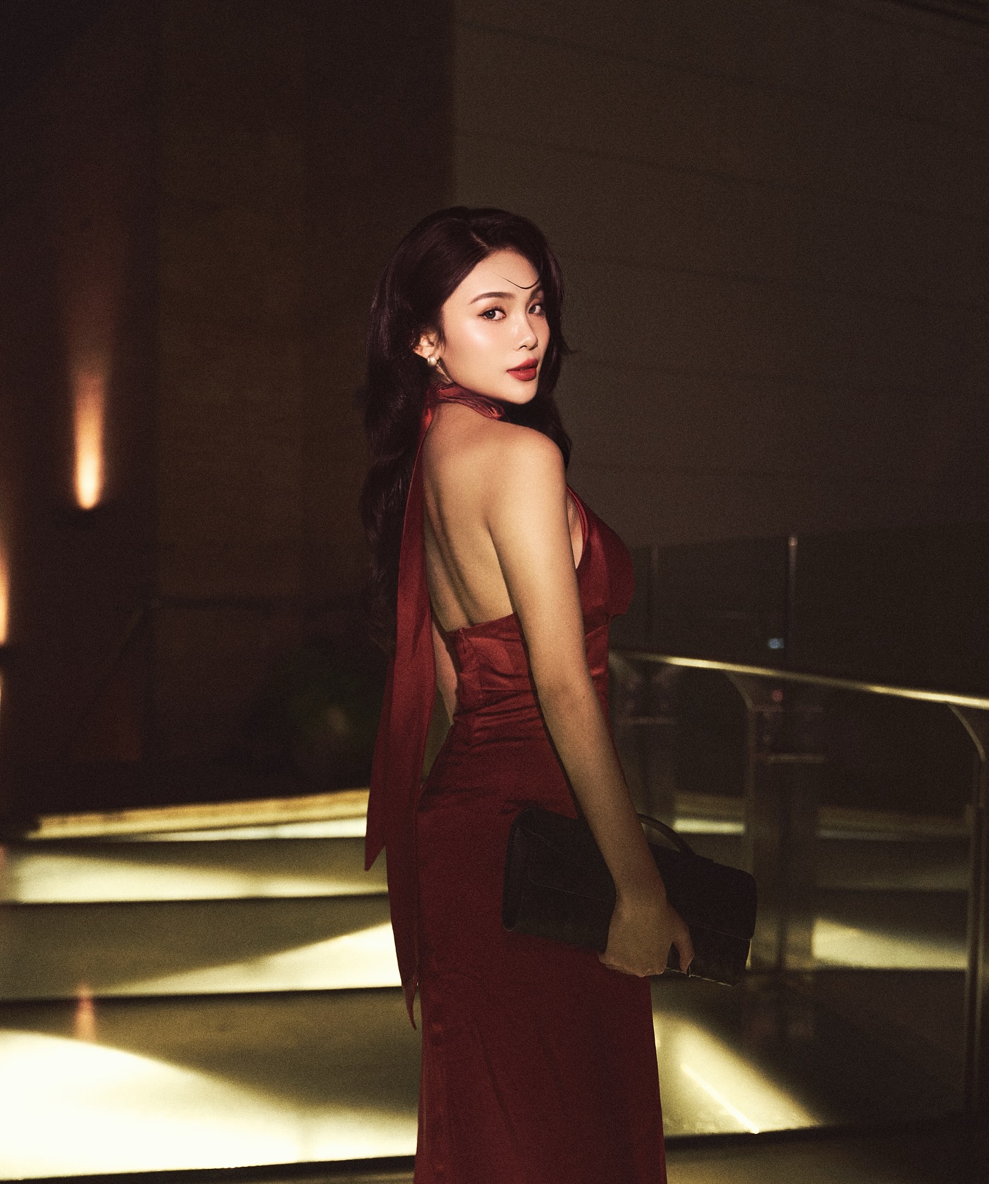 Một số hình ảnh khác của Rachel Phan (Ảnh: FBNV)