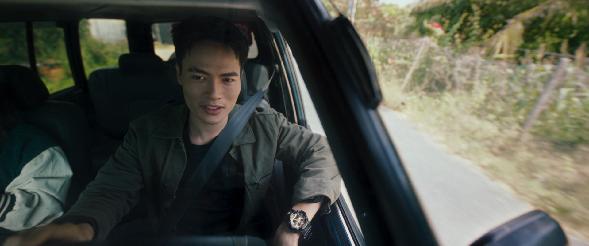 30/4 có 1 phim Việt chưa xem đã thấy cuốn: Nam chính khoe thân cực bạo, cả đời chưa từng cháy đến thế