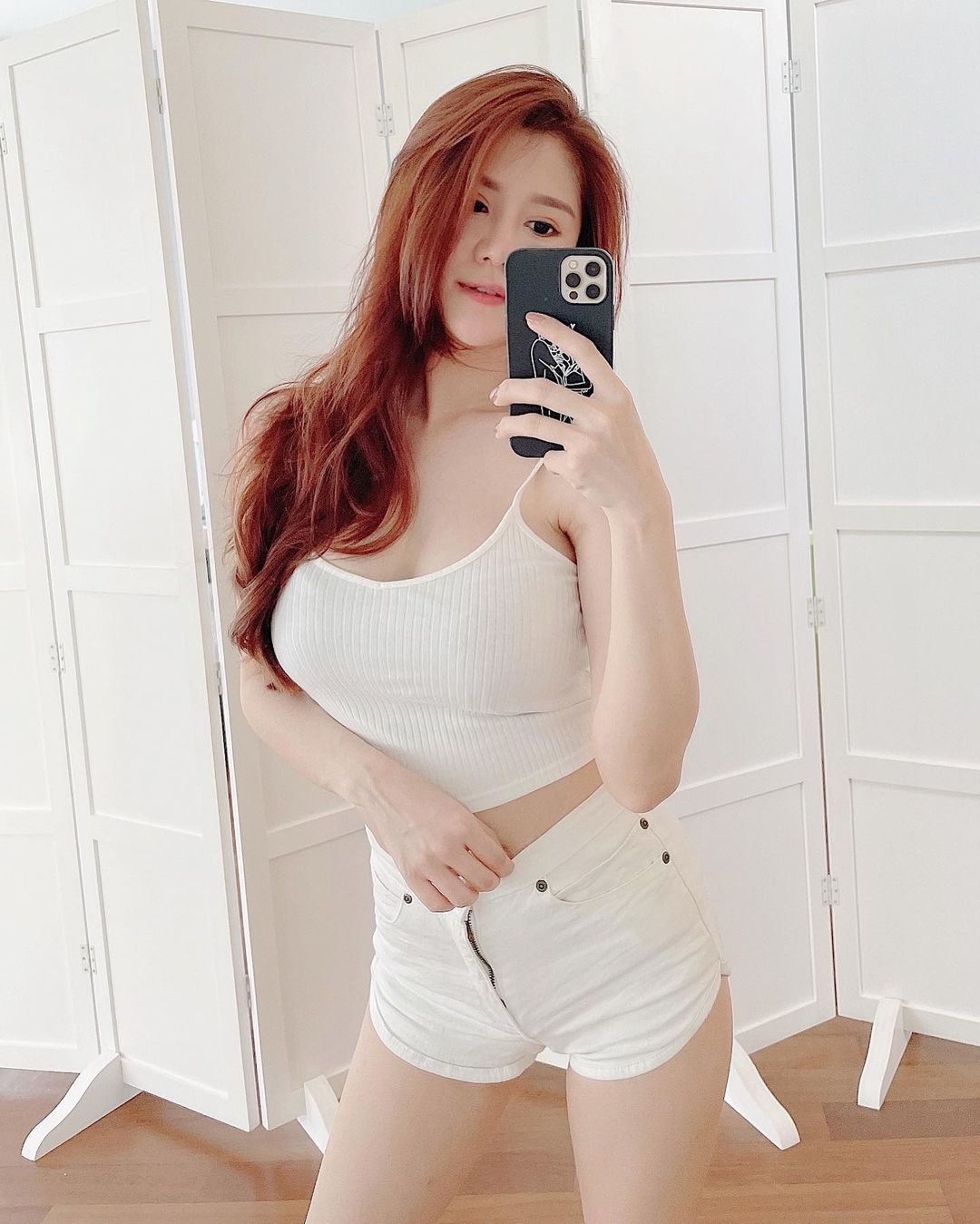 Cherry Quahst từng là hot girl nổi tiếng một thời.