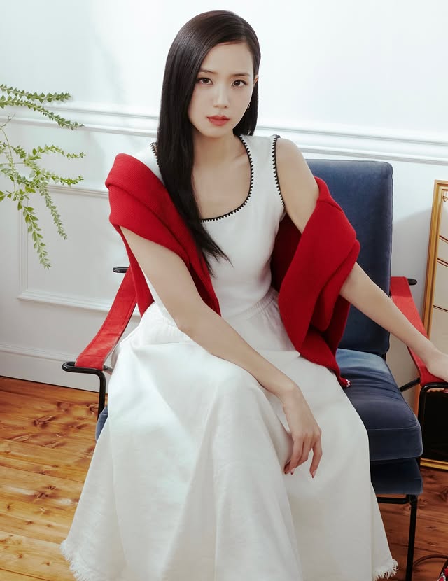 Jisoo là idol nổi tiếng toàn cầu. Ảnh: Instagram