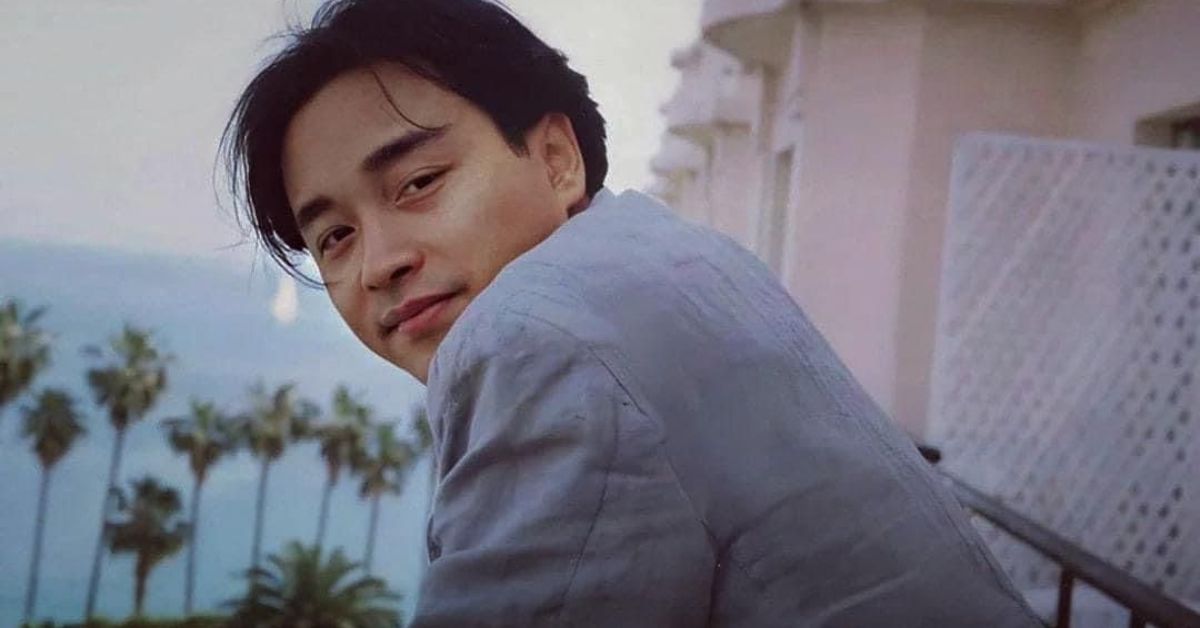 Trương Quốc Vinh đã trở thành một biểu tượng văn hóa