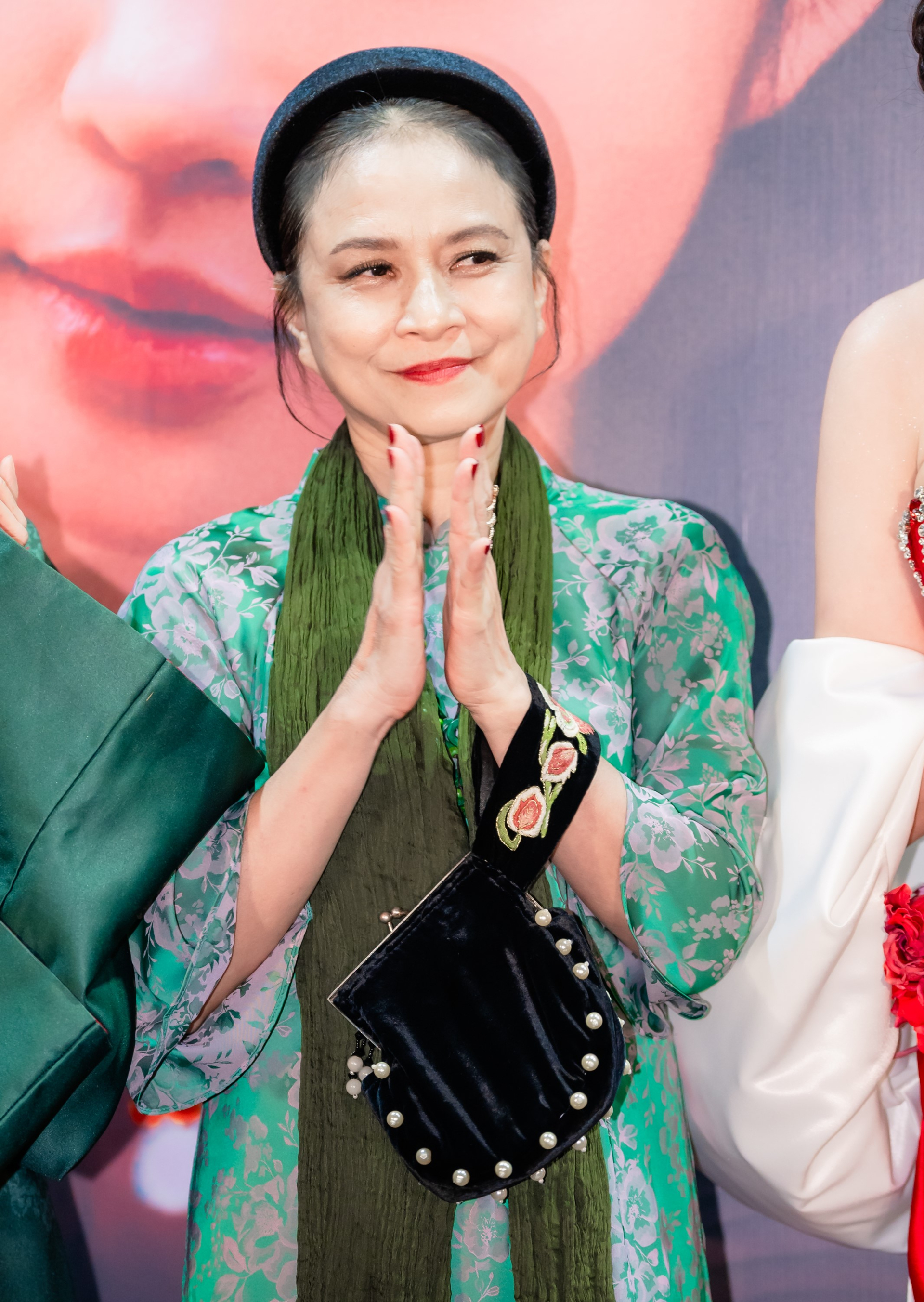 Ở tuổi 62, nghệ sĩ Ngọc Hiệp thỉnh thoảng vẫn tái xuất màn ảnh 