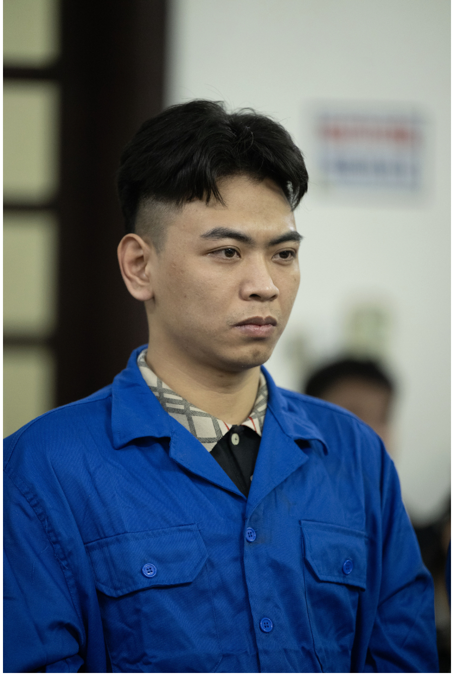 Đàn em bất ngờ chia sẻ sau khi 