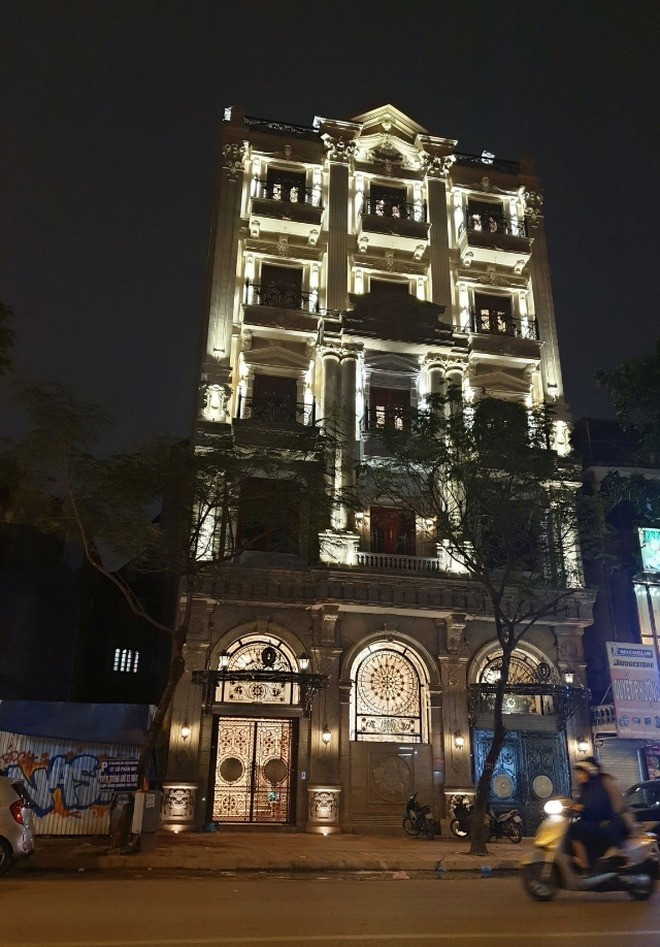 Buổi tối được 