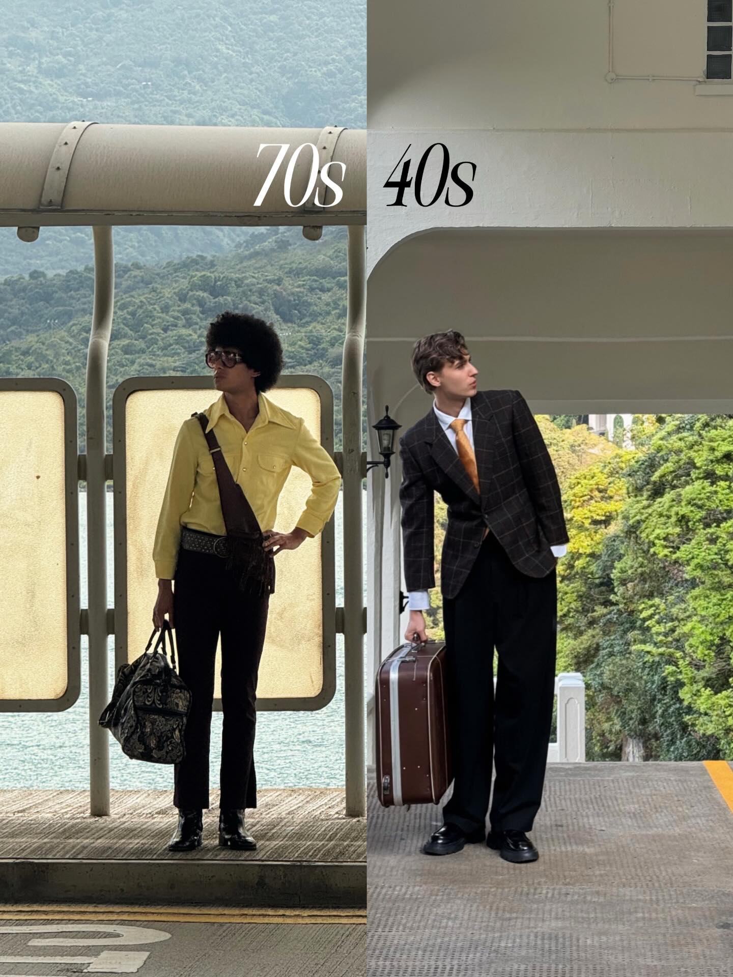 Danh tính 2 khách Tây rủ nhau đến Việt Nam, quay cảnh ở Cao Bằng đẹp như phim điện ảnh