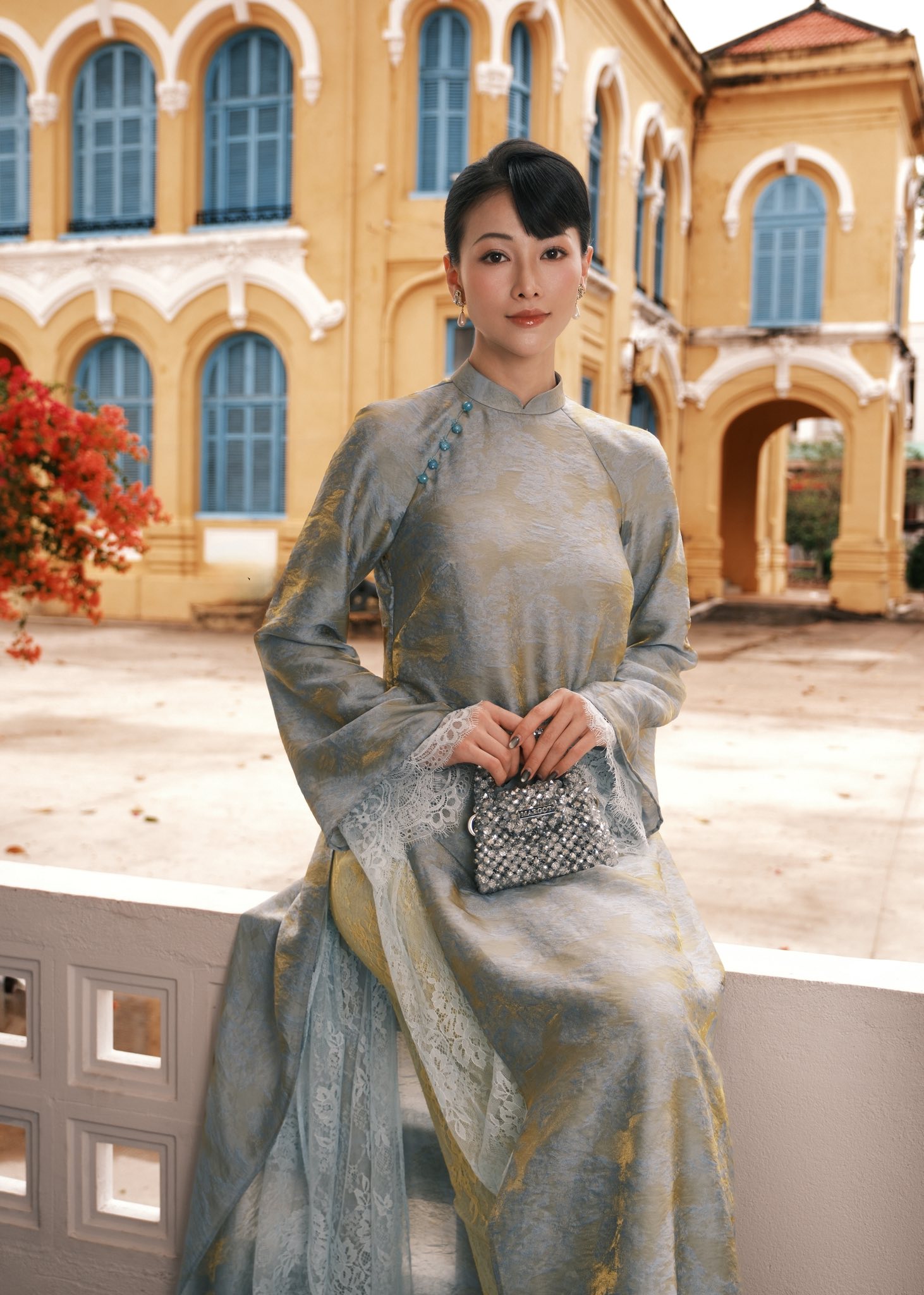 Nhan sắc ngày càng chín muồi của Hoa hậu Phương Khánh 