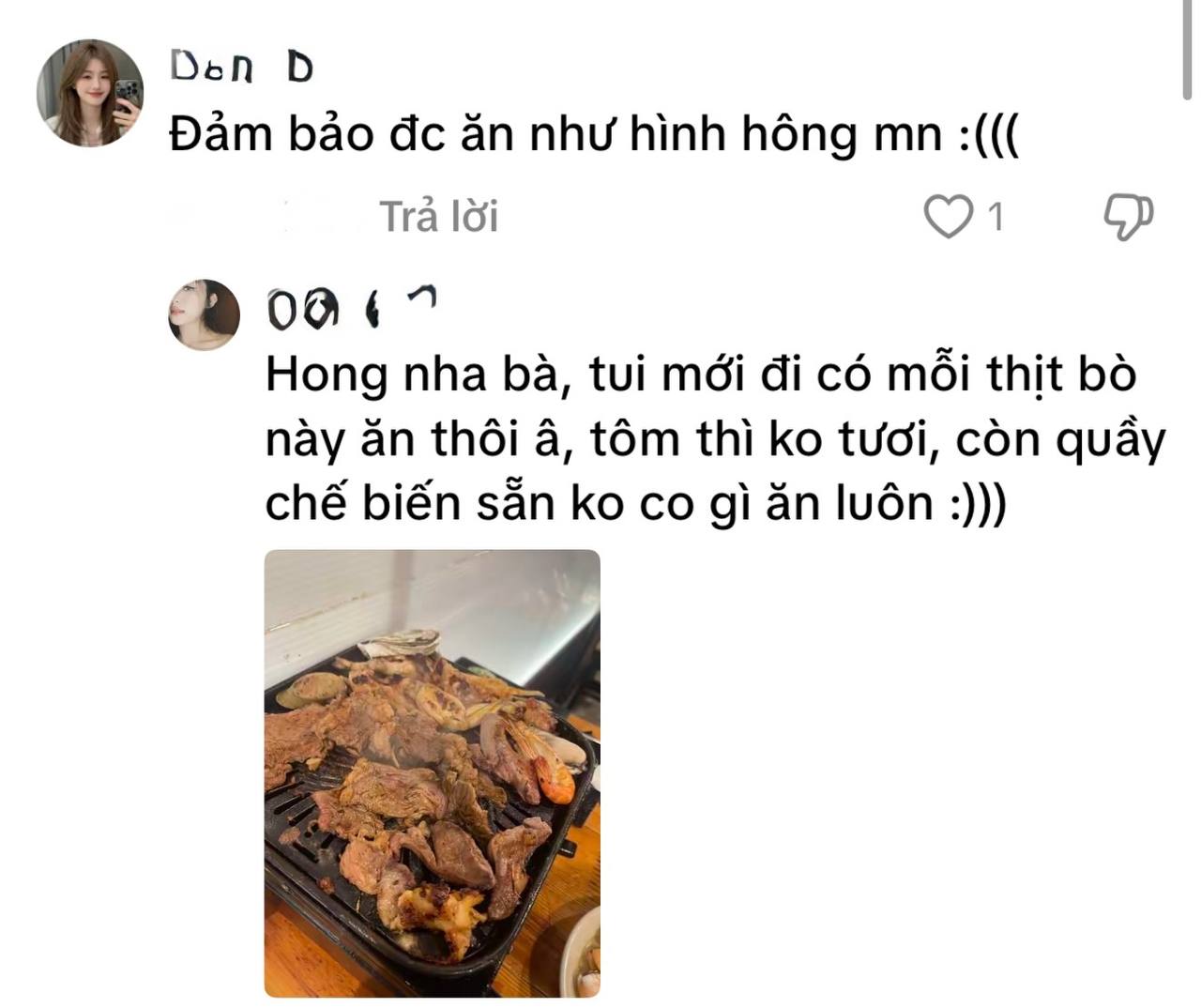 Tốn tiền nhiều, ăn cục tức vì tin review TikTok!
