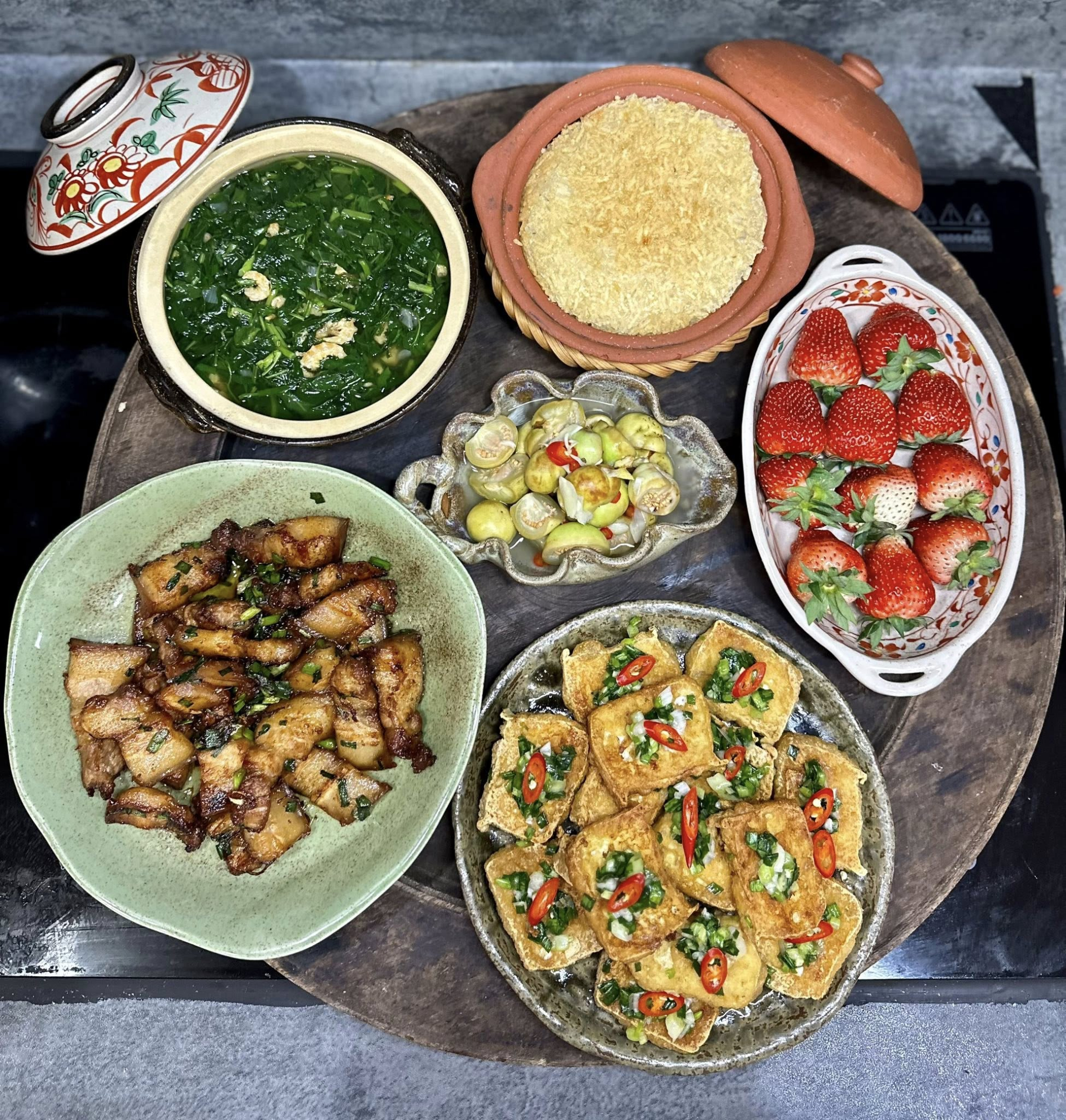 Tham gia thử thách 