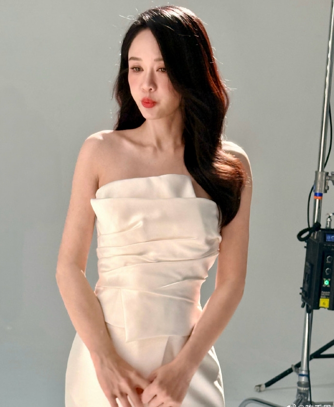 Trần Kiều Ân từng là nữ hoàng phim thần tượng xứ Đài